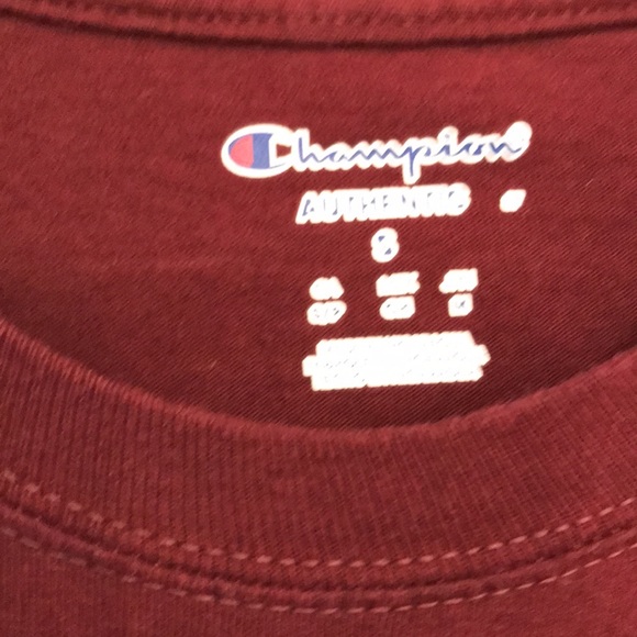 Champion Virginia Tech long sleeve - Picture 2 of 3